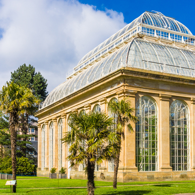 Botanic Gardens, Edinburgh