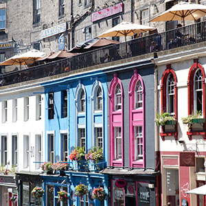 The Best Independent Shops in Edinburgh